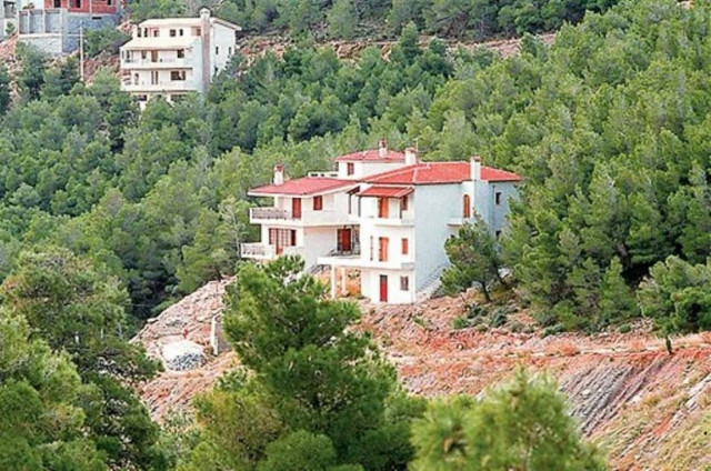 380.000 αιτήσεις για τακτοποίηση αυθαιρέτων