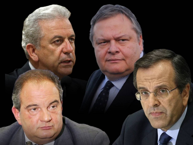 Οι τελευταίες επαφές πριν τον ανασχηματισμό