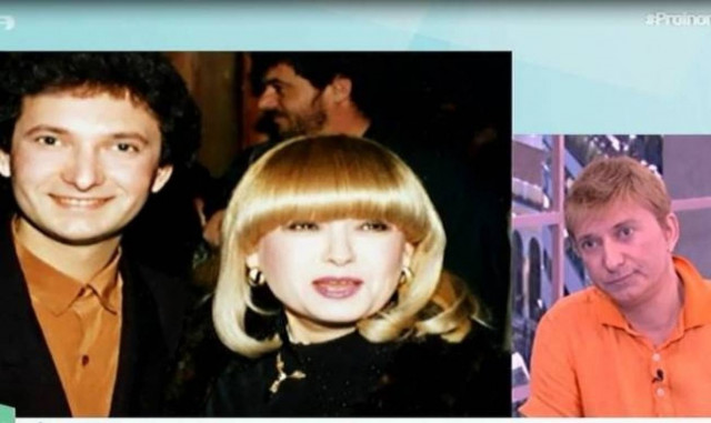 Μάκης Δελαπόρτας: Τι αποκάλυψε για την αυτοκτονία της Ρένας Παγκράτη