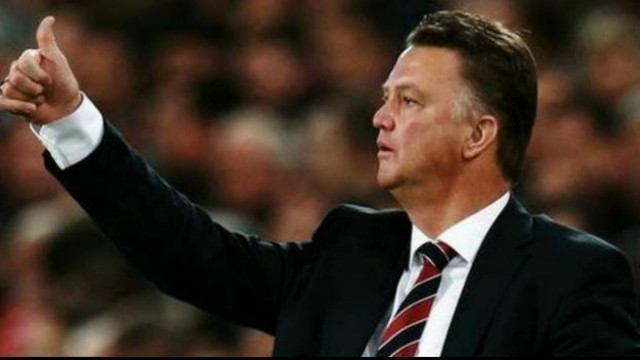 Μουντιάλ 2014: Ο Φαν Πέρσι θα είναι έτοιμος, δια στόματος Φαν Γκάαλ