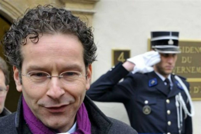 Ντάισελμπλουμ: Η Ελλάδα μπορεί να χρειαστεί νέο πακέτο βοήθειας