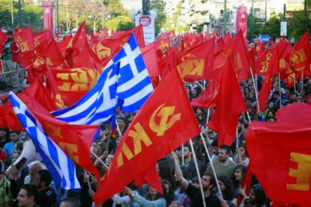 ΚΚΕ: Μόνο στην Ολομέλεια τα νομοσχέδια γενικότερης σημασίας