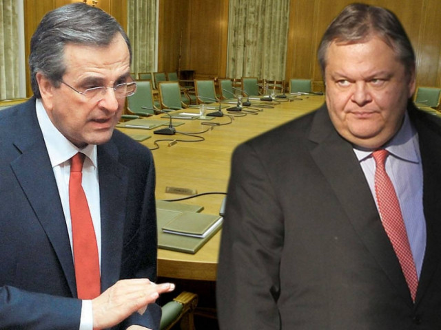 Ο λαός ζητά αλλαγή πολιτικής, όχι προσώπων