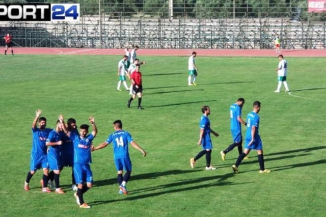 Live Streaming: Ερμής Κιβερίου - ΑΕ Σπάρτη