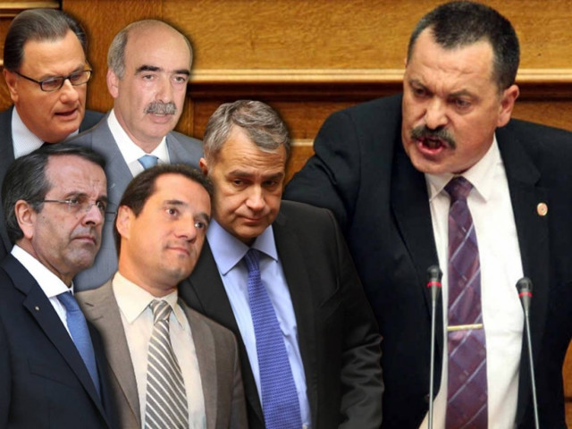 Σε ρόλο... γεφυροποιού ο Άδωνις Γεωργιάδης;