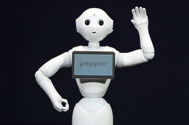 Ιαπωνία: Το πρώτο ρομπότ με… καρδιά! (video)