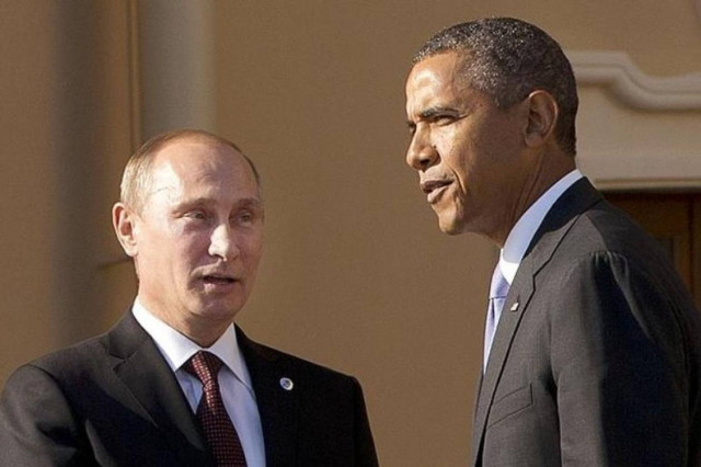 Ομπάμα: Απειλεί τον Πούτιν με νέες κυρώσεις
