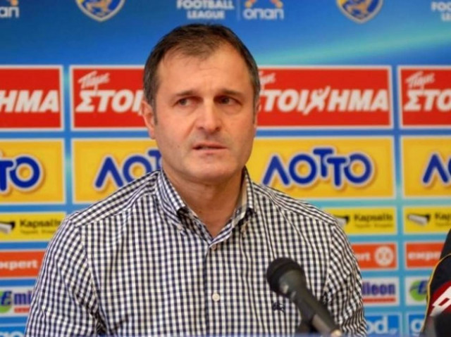 Άρης: Ανακοινώθηκε ο Καλαϊτζίδης