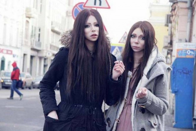 Αυτό το ασυνήθιστο δίδυμο κρύβει ένα απίστευτο μυστικό (pics)