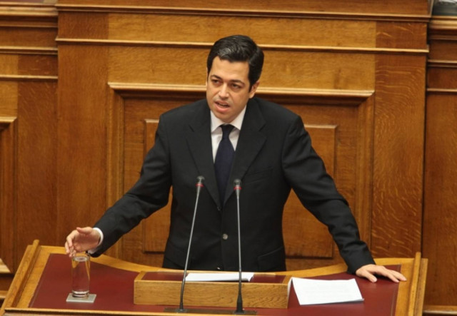 Συμεών Κεδίκογλου: Αποτυχία για το ΠΑΣΟΚ το εκλογικό αποτέλεσμα