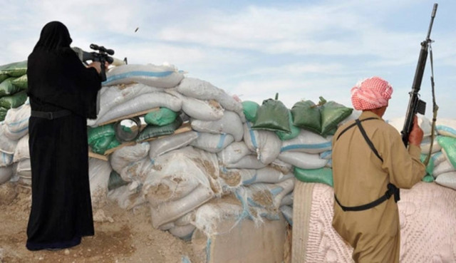 Ιράκ: Ισλαμιστές αντάρτες κατέλαβαν μεγάλο μέρος της Σαμάρα