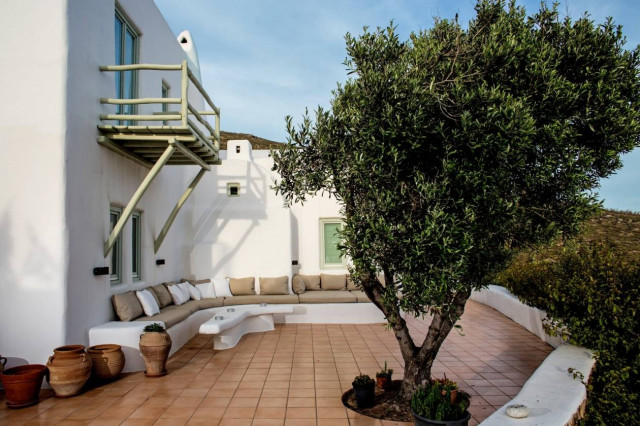 Η αγορά ακινήτων στη Μύκονο στο μικροσκόπιο των New York Times