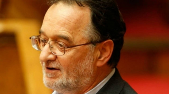 Λαφαζάνης: Απαράδεκτο το κλείσιμο της Βουλής