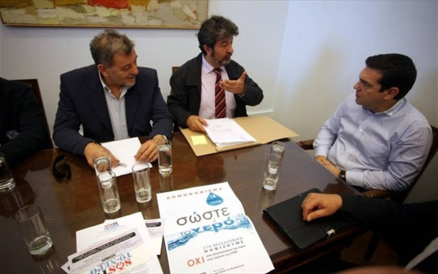 Τσίπρας: Η κυβέρνηση δεν μπορεί να εκποιήσει την ΕΥΑΘ