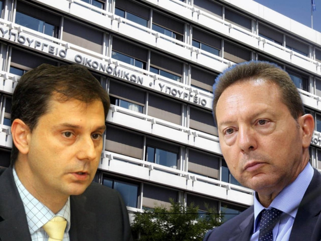 Θεοχάρης... τέλος!