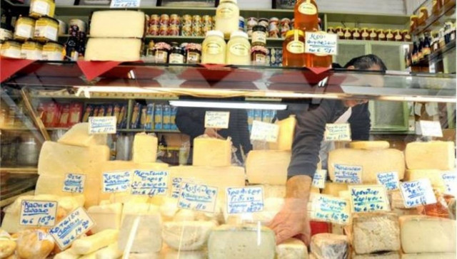 Οι Σουηδοί αγαπούν τα ελληνικά τυρoκομικά προϊόντα!