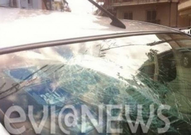 Θρίλερ στην Χαλκίδα: Οδηγός λεωφορείου λιποθύμησε ενώ αυτό ήταν εν κινήσει