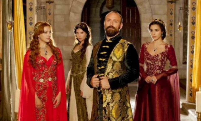 «Σουλεϊμάν ο Μεγαλοπρεπής»: Αρχίζει ο 4ος κύκλος