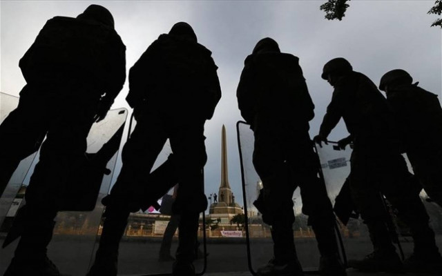 Ταϊλάνδη: Κίνημα αντίστασης στο πραξικόπημα οργανώνεται στο εξωτερικό