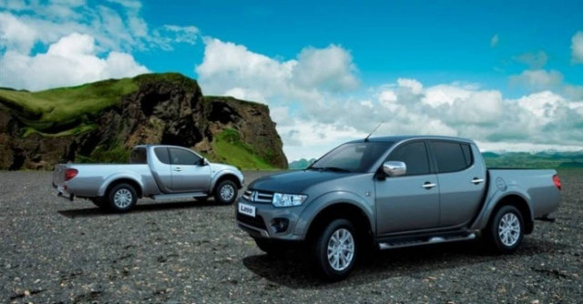 To Mitsubishi L200 έφτασε τις 1.100.000 μονάδες