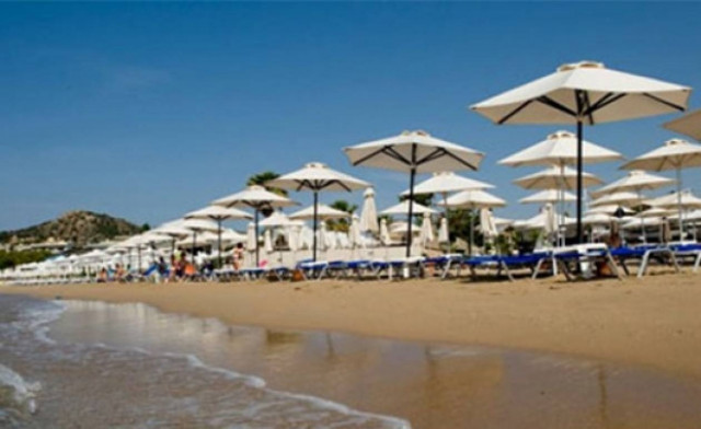 Ανώτατες τιμές και στα κυλικεία στις οργανωμένες πλαζ