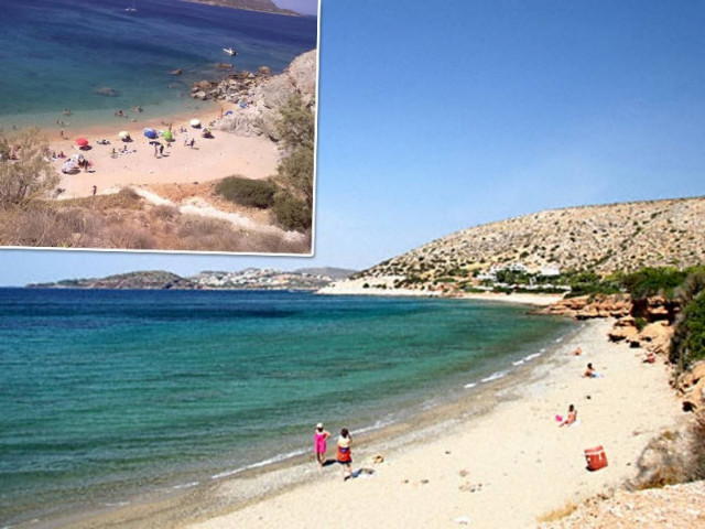 Οι «μυστικές» παραλίες της Αττικής!