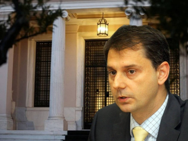 Ώδινεν ανασχηματισμόν και έτεκε… Θεοχάρην!