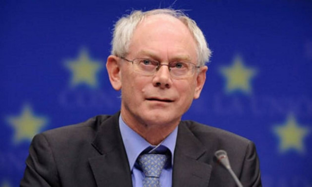 Επαφές Ρομπάι με Ευρωπαίους ηγέτες για την προεδρία της Κομισιόν