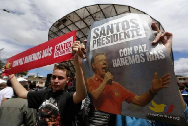 Κολομβία: Ντέρμπι στις προεδρικές εκλογές