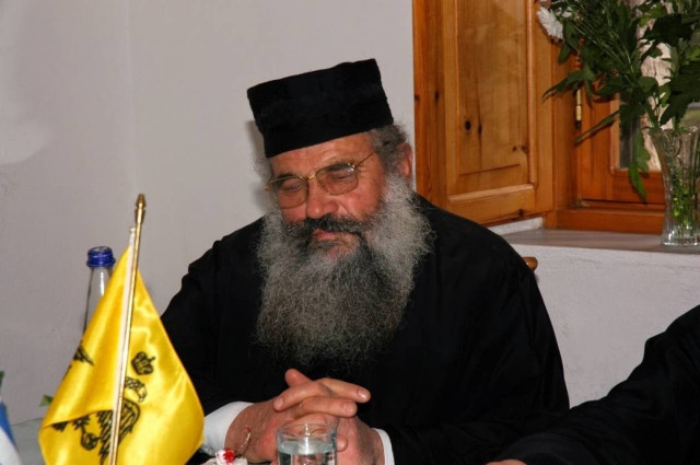 Εκοιμήθη ο αρχιμανδρίτης π. Απόστολος Καστανάς