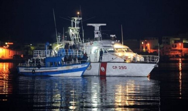 Ιταλία: 2.500 μετανάστες διασώθηκαν το τελευταίο 24ωρο στη Μεσόγειο