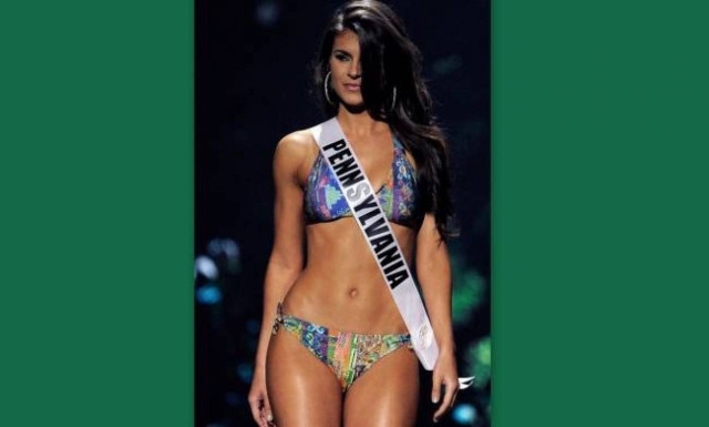 Η εξομολόγηση της υποψήφιας «Μις Αμερική»: «Είμαι καρπός βιασμού!