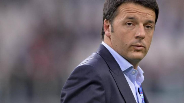 Ρέντσι: Αντιτίθεται σε ένα πρόεδρο της Κομισιόν με την ίδια πολιτική