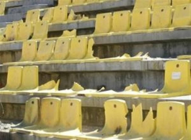 Θεσσαλονίκη: Ρημάζουν οι εγκαταστάσεις στο Καυταντζόγλειο