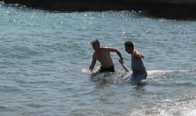 Τραγωδία στη Θάσο: Πνίγηκε 73χρονη στην θάλασσα