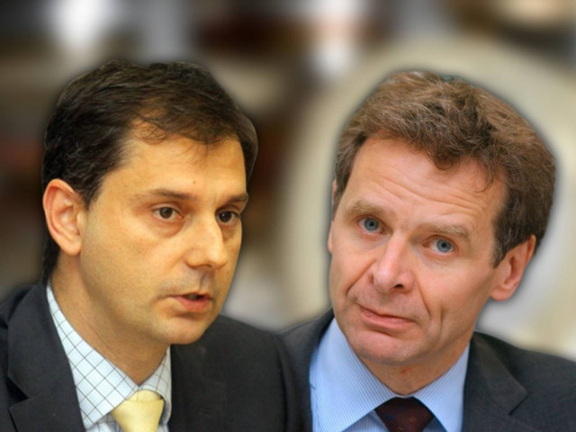 Τόμσεν σε Θεοχάρη: Πες μου τι έγινε, να πάρω τώρα τη Μέρκελ!