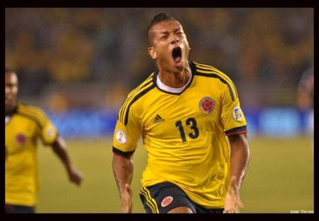 Μουντιάλ 2014: Ευτυχώς δεν παίζει με την Ελλάδα-Δείτε την βολίδα του Γκουαρίν