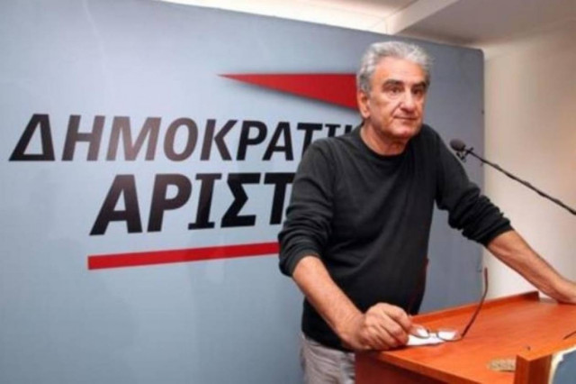 ΔΗΜΑΡ: Βαρύ το κλίμα στη συνεδρίαση