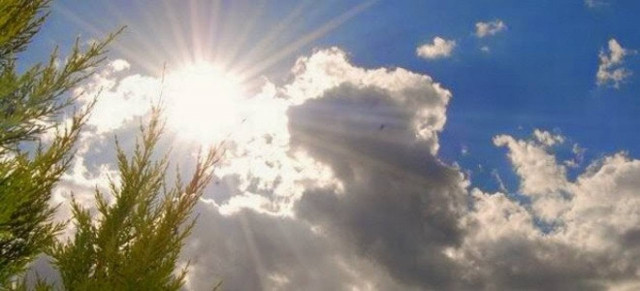 Μικρή πτώση της θερμοκρασίας προβλέπει για το τριήμερο η ΕΜΥ