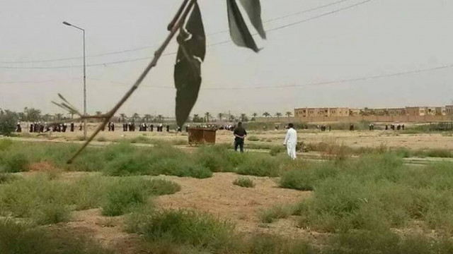 Ιράκ: Επίθεση εναντίον τζιχαντιστών που κρατούσαν ομήρους