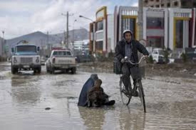 Αφγανιστάν: Στους 50 ανέρχονται οι νεκροί από τις πλημμύρες