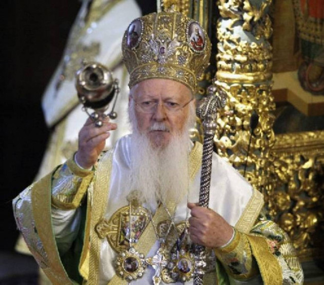 Στο Βατικανό ο Οικουμενικός Πατριάρχης Βαρθολομαίος