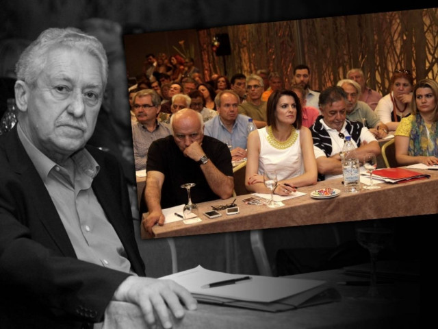 Στη δίνη της εσωστρέφειας η ΔΗΜΑΡ