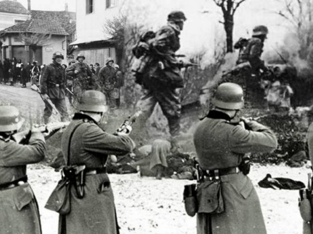 Distomo Massacre: 70 years