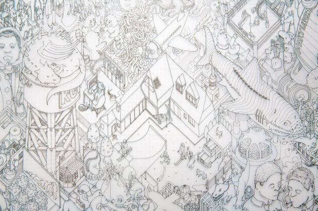 Φαντασία – Έτσι μοιάζει το Internet! (Pics)