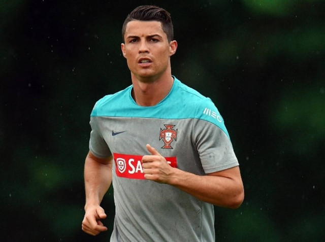 Μουντιάλ 2014: Θέλει το τρόπαιο ο Ρονάλντο