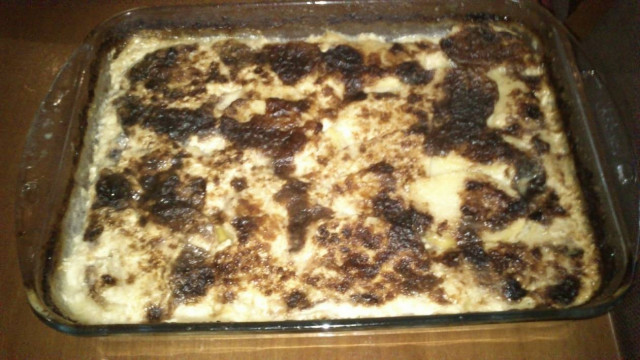 Συνταγή για πατάτες Ντωφινουάζ