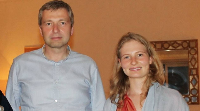 Η άλλη όψη του πάρτι των Ριμπολόβλεφ