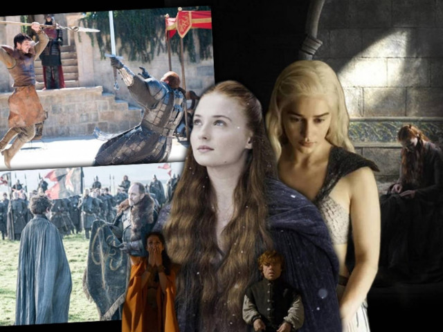 Game of Thrones Season 4: Ο νέος θάνατος που σόκαρε το κοινό