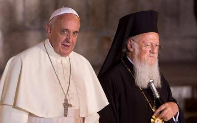 Βατικανό: Ξεκινάει σε λίγη ώρα η «επίκληση του Θεού για την ειρήνη»